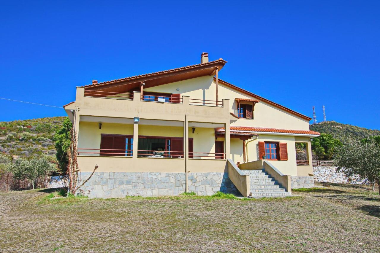 Pantso Villa Nea Iraklitsa Exterior foto