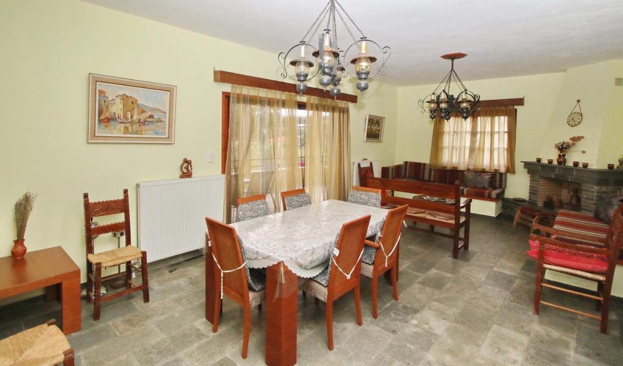 Pantso Villa Nea Iraklitsa Exterior foto